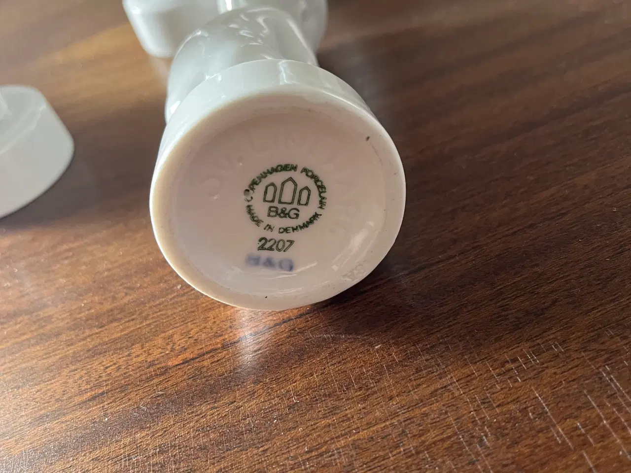 Billede 3 - B&G piner
