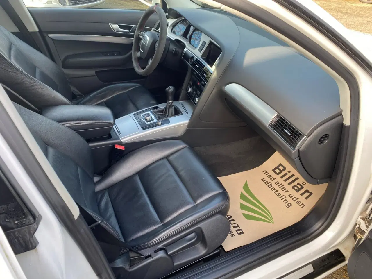 Billede 9 - Audi A6 2,0 TFSi 170 S-line Avant