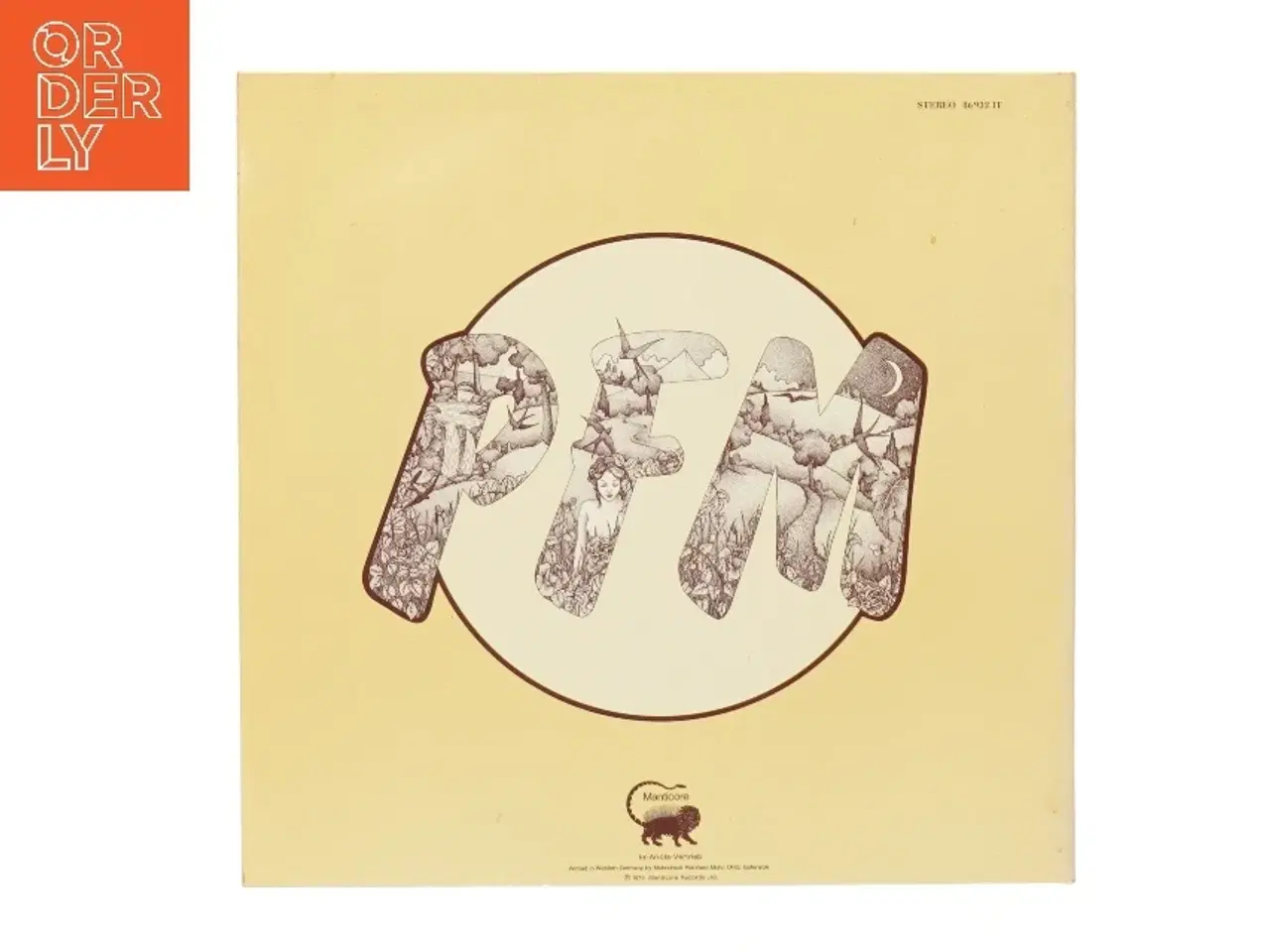 Billede 2 - Premiata Forneria Marconi - Photos of Ghosts Album fra Premiata Forneria Marconi