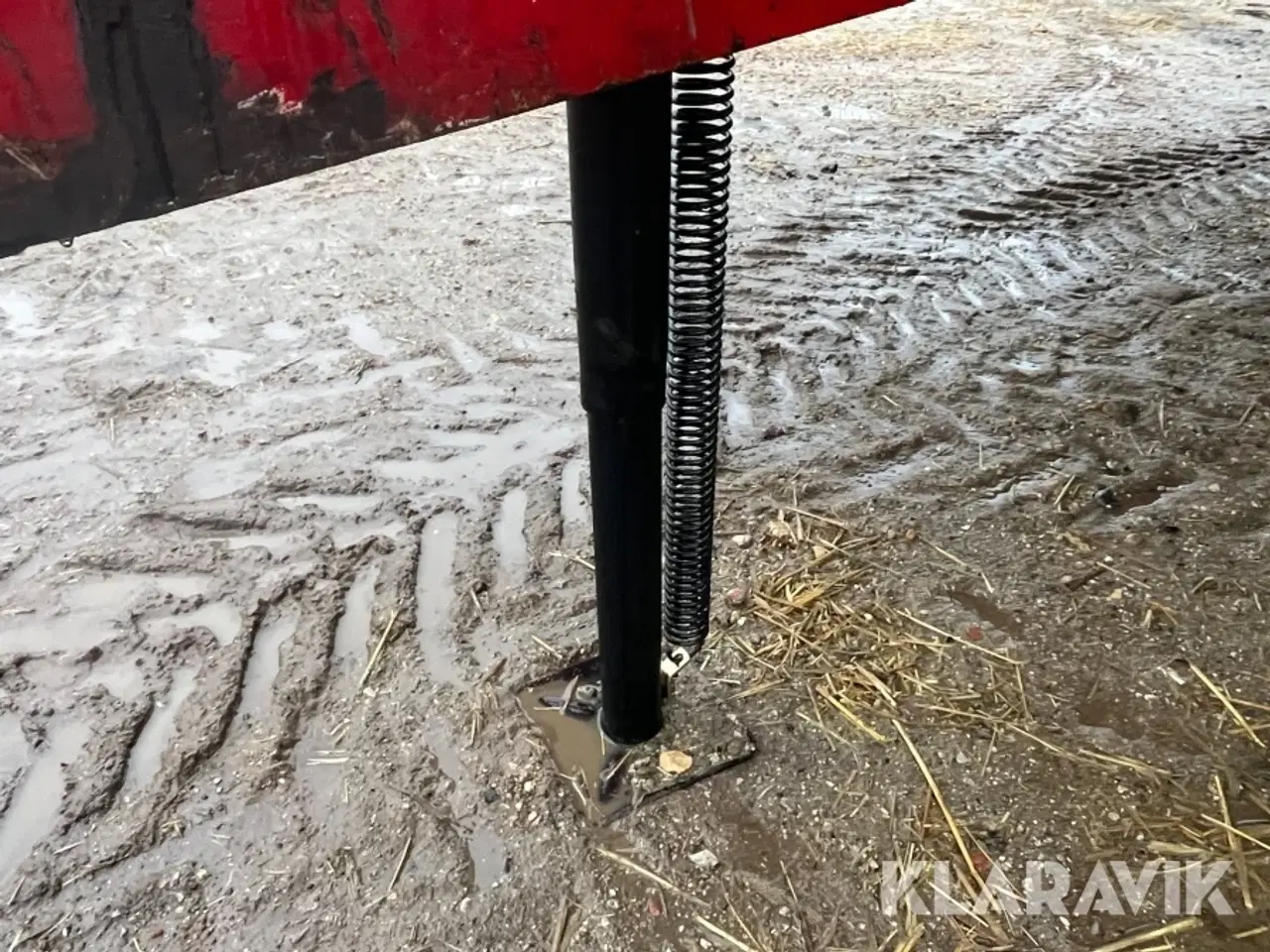 Billede 8 - Halmvogn