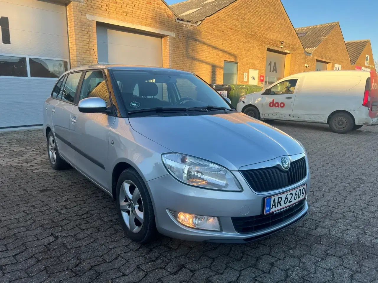 Billede 9 - Skoda Fabia 1,2 TDi 75 GreenLine Combi