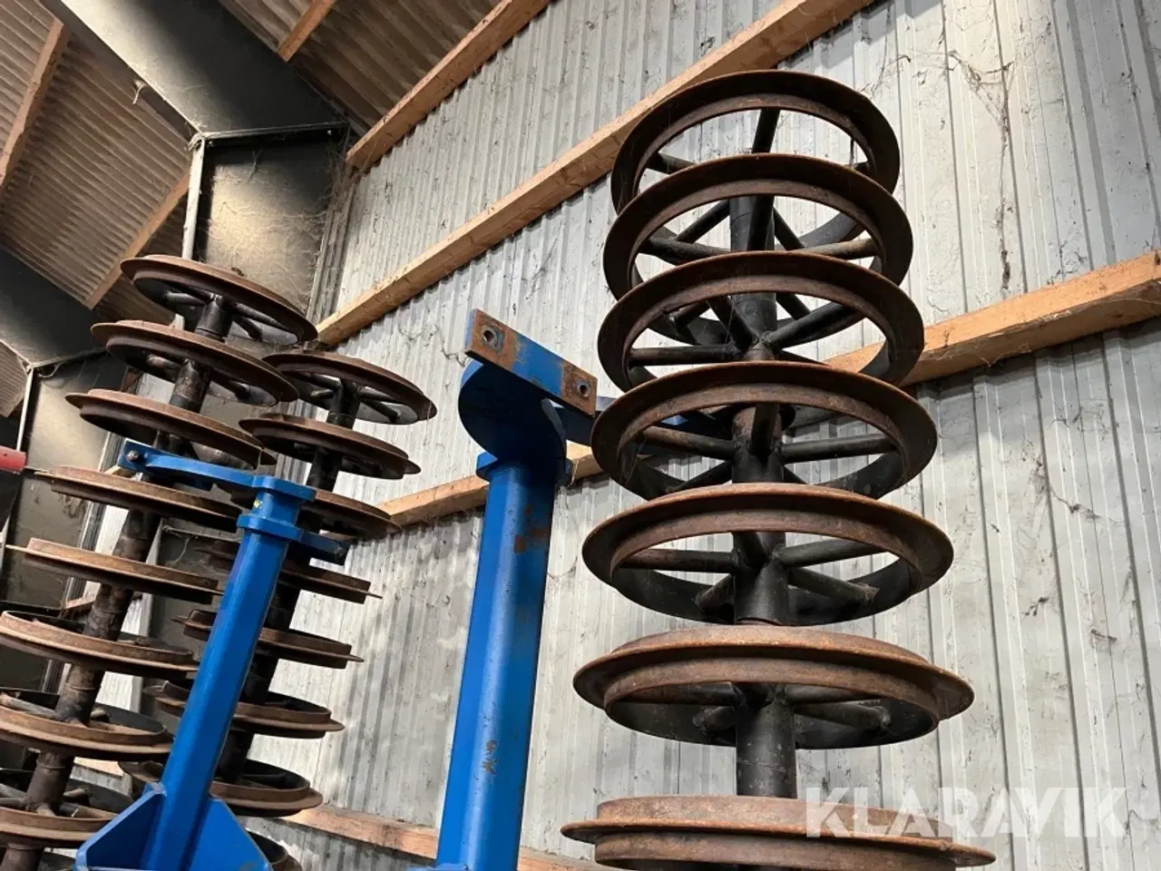 Billede 10 - Tallerkenharve Dalbo AXR H600 71058