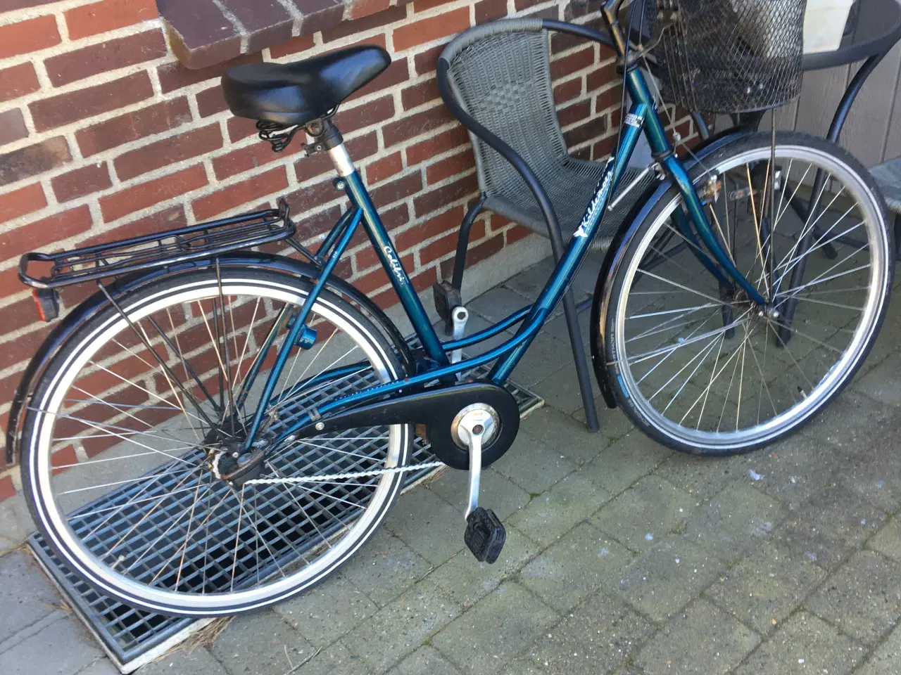 Billede 2 - Fin damecykel.