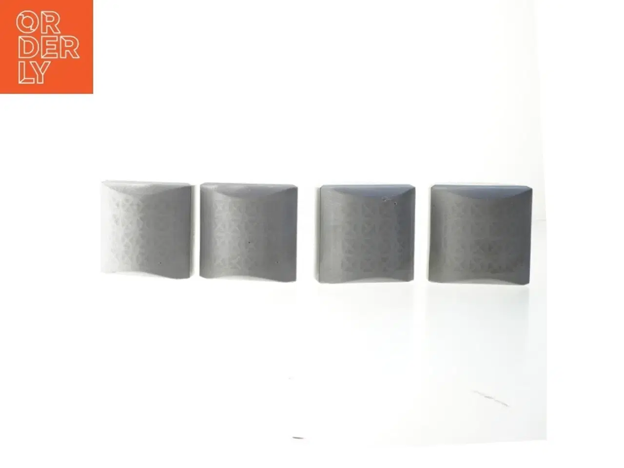 Billede 1 - Sæt af små højttalere (str. 11x9,5 cm)