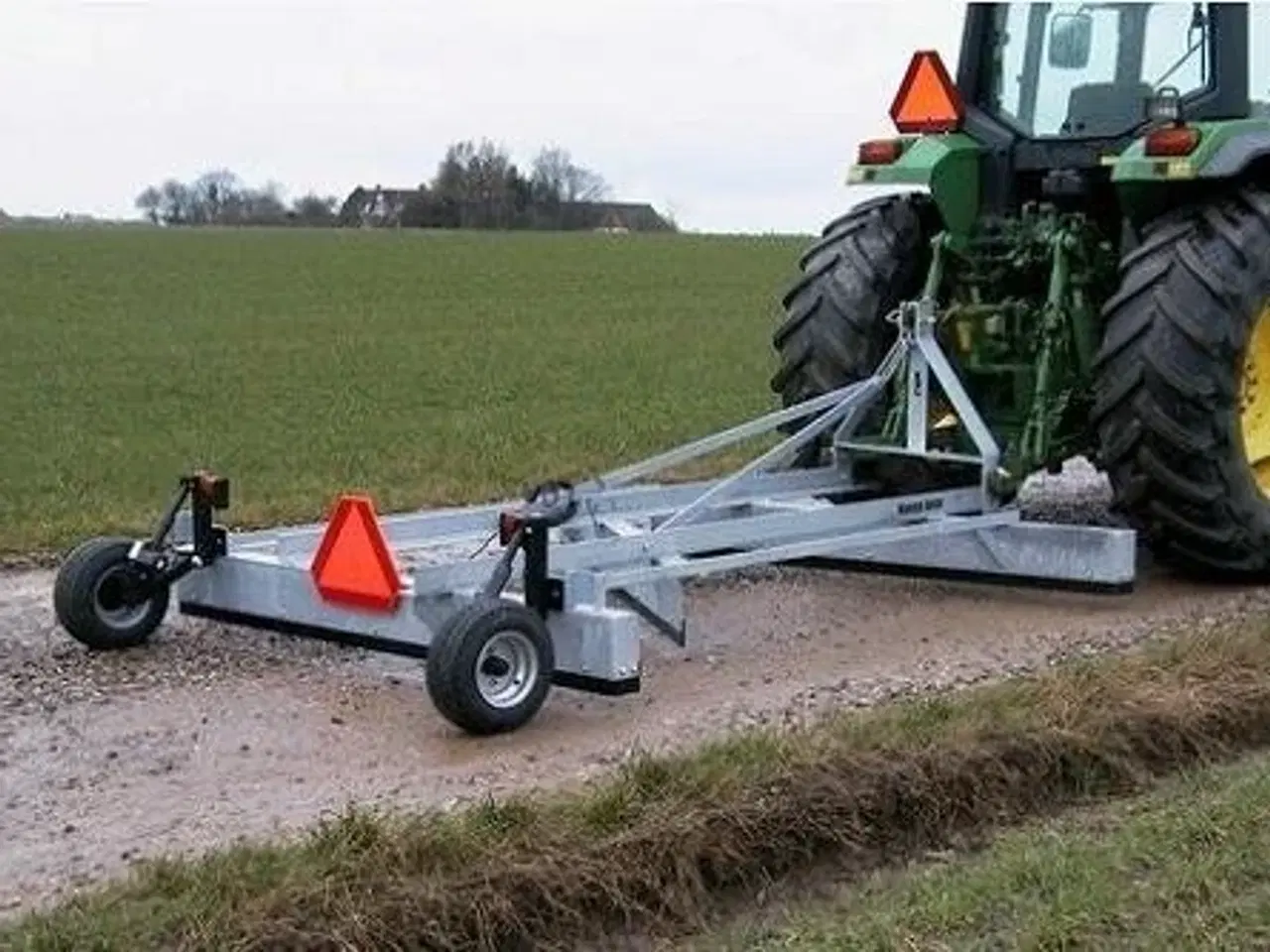 Billede 2 - Mammen M3GL Liftophængt