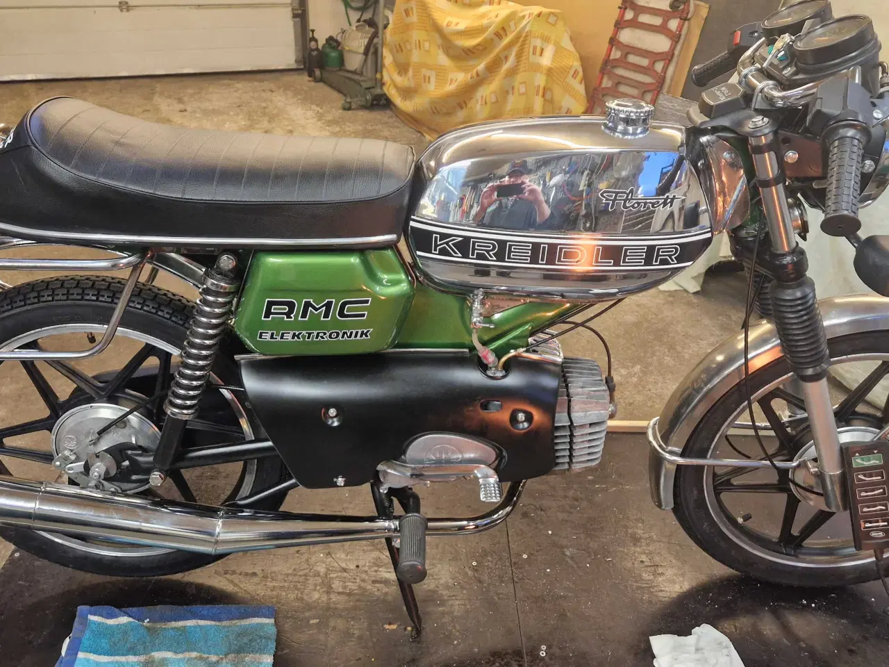 Billede 1 - Kreidler Florett RMC 