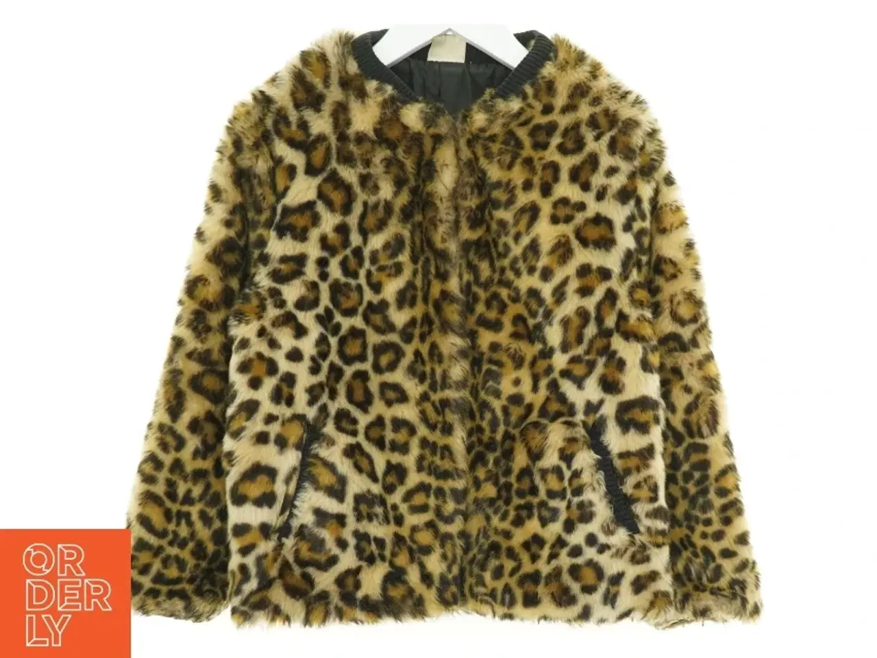 Billede 1 - Overgangsjakke fra Zara (str. 128 cm)