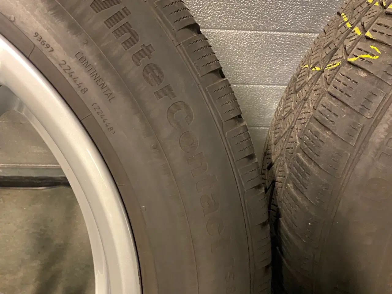 Billede 8 - Vinterhjul Porsche Macan (2014-2018)