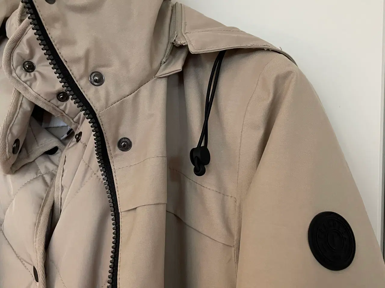 Billede 4 - Flot Frandsen frakke 