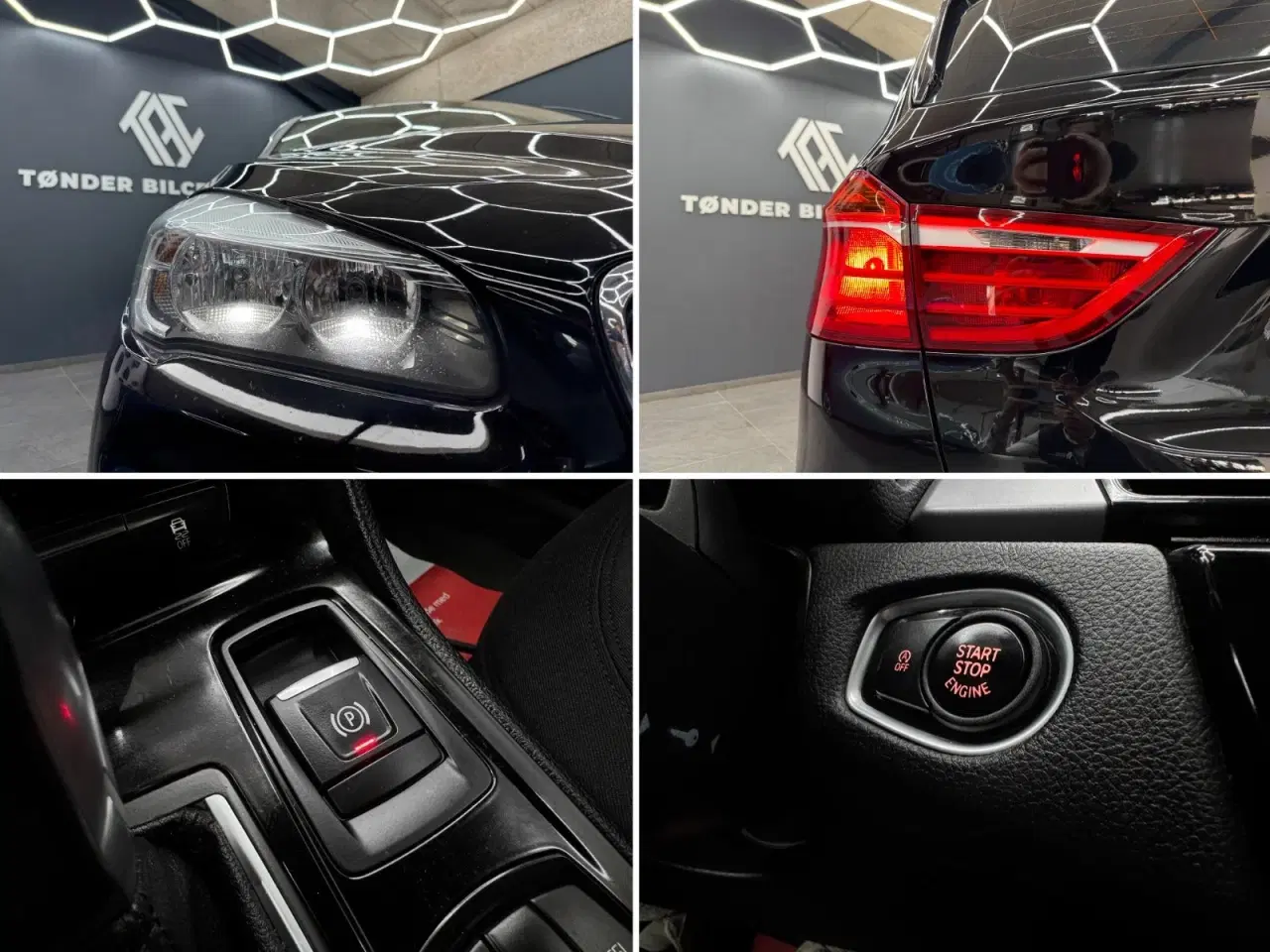 Billede 12 - BMW 218d 2,0 Gran Tourer Advantage aut. 7prs