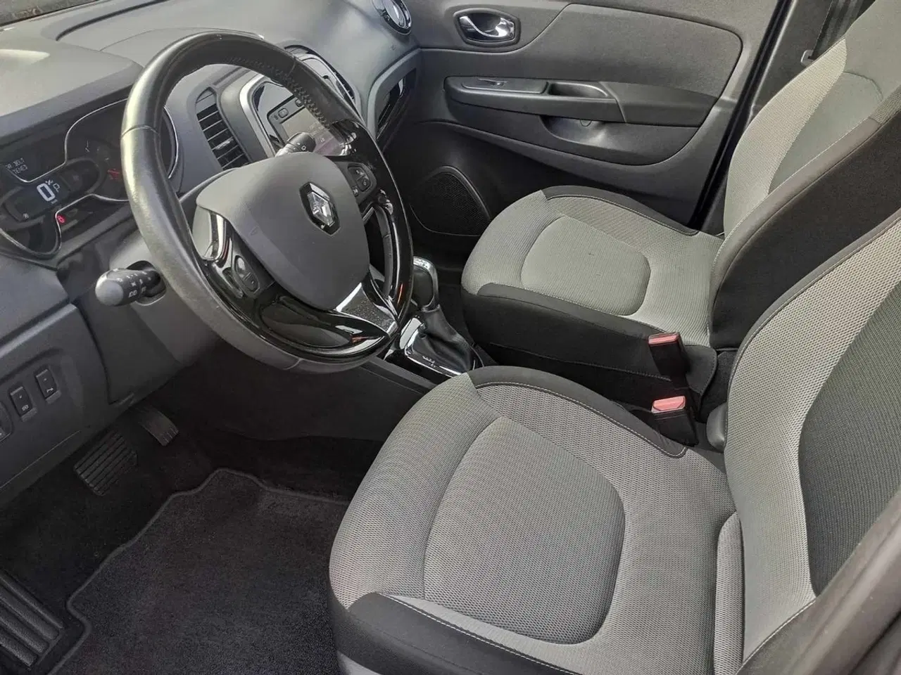 Billede 6 - Renault Captur 1,5 dCi 90 Dynamique EDC