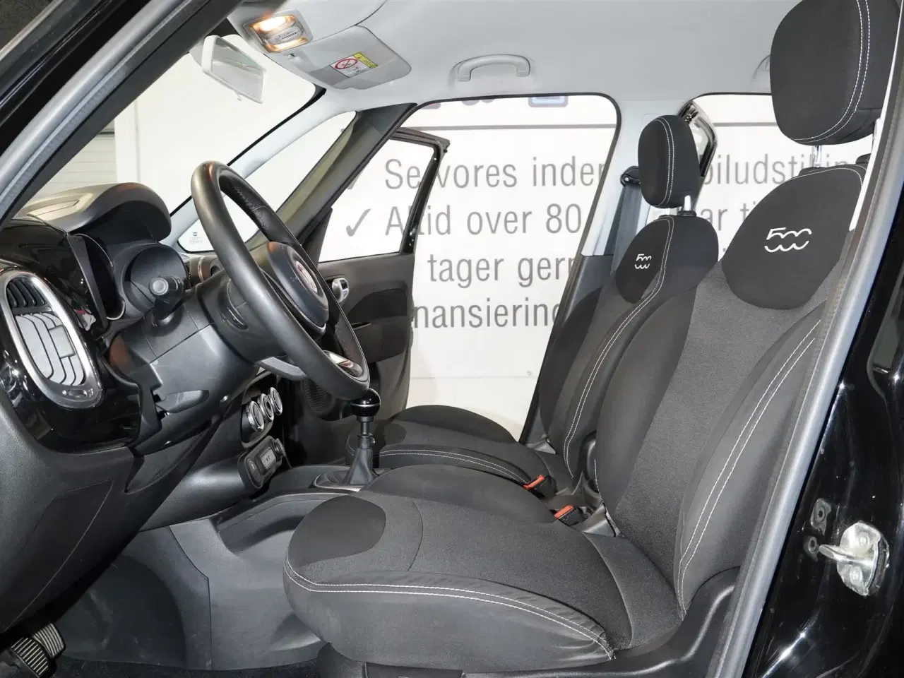 Billede 13 - Fiat 500L Wagon 0,9 TwinAir Turbo Family 105HK 5d 6g