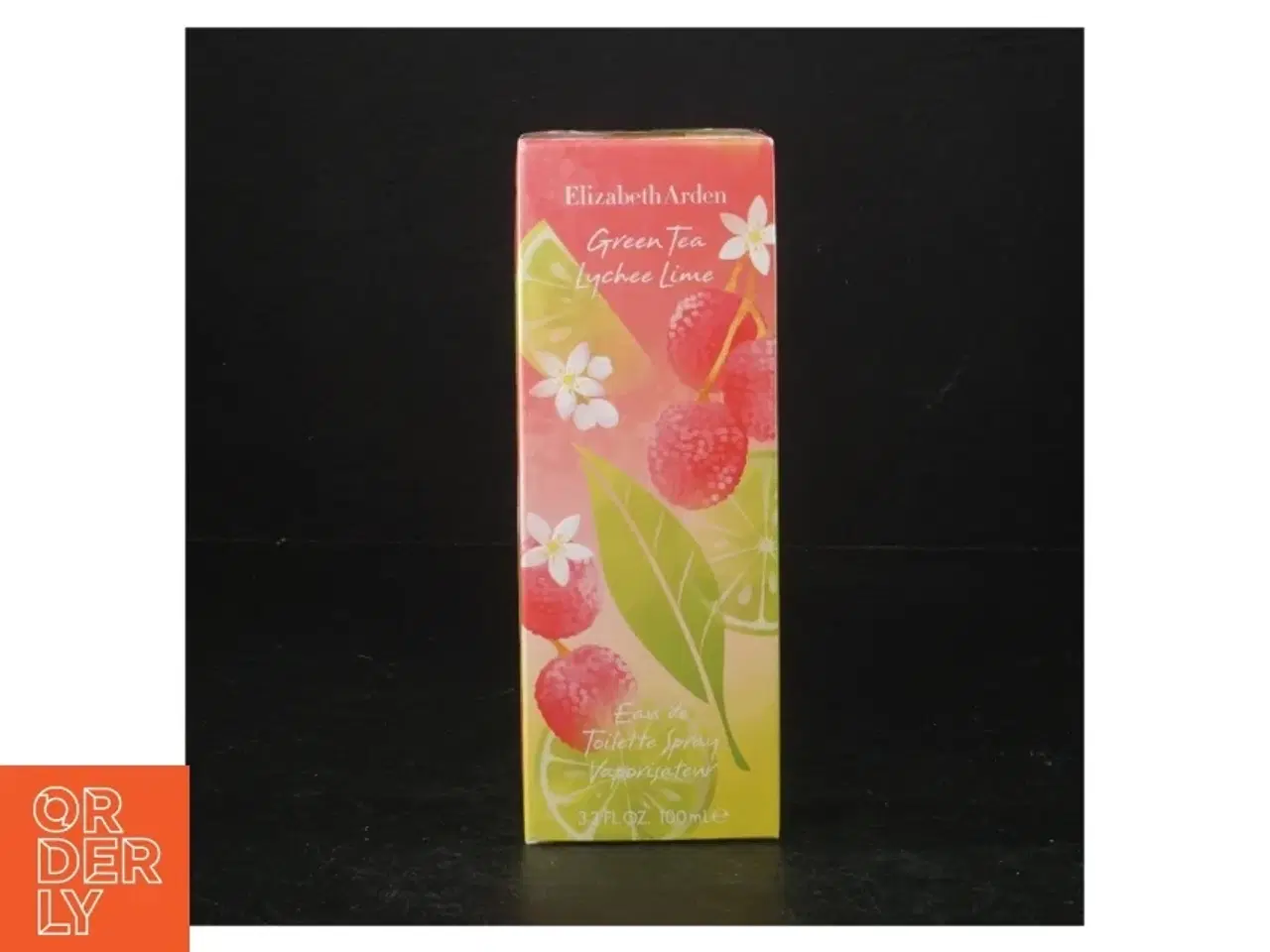 Billede 1 - Elizabeth Arden Green Tea Lychee Lime Eau de Toilette fra Elizabeth Arden (str. 100 mL)