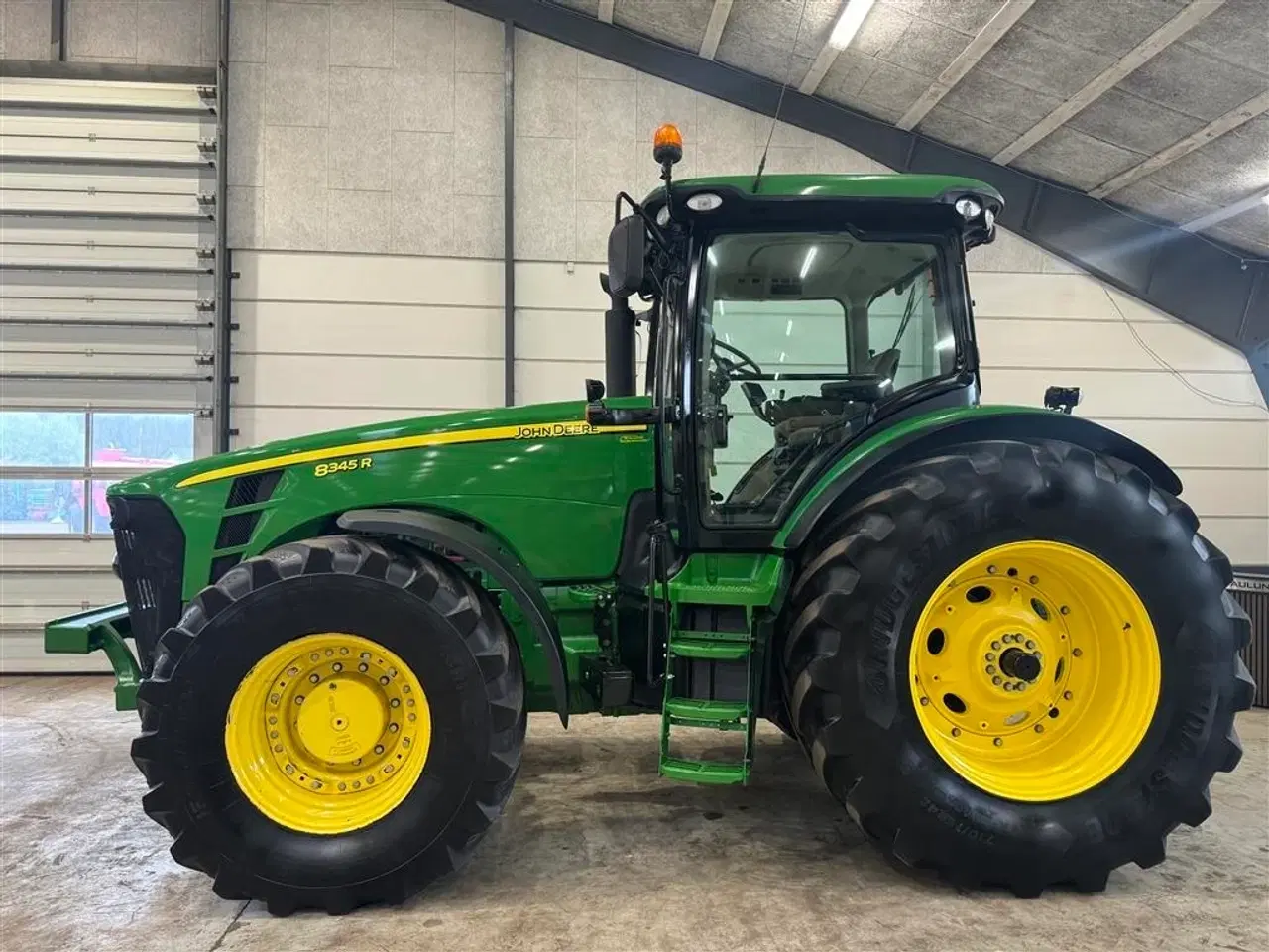 Billede 3 - John Deere 8345R Want to be 8530