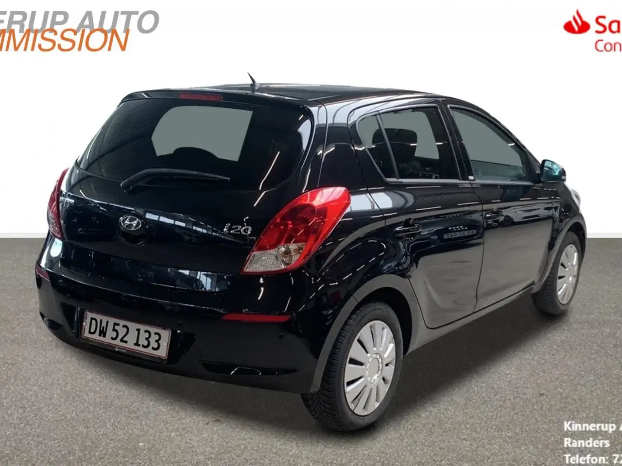 Billede 4 - Hyundai i20 1,2 Go 85HK 5d