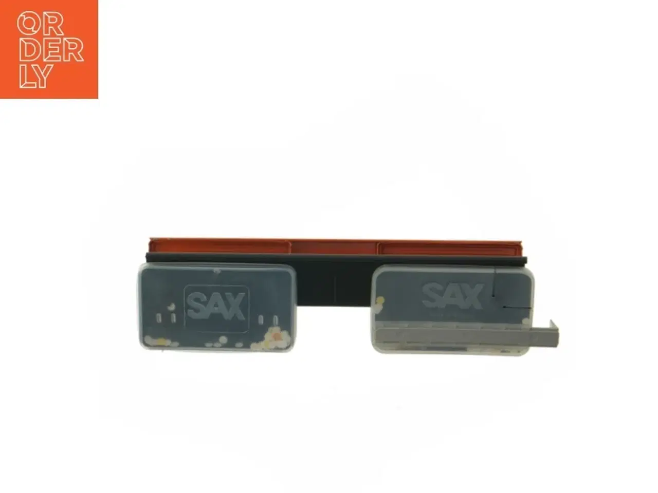 Billede 6 - Dobbelt hulapparat (str. 27x7 cm)