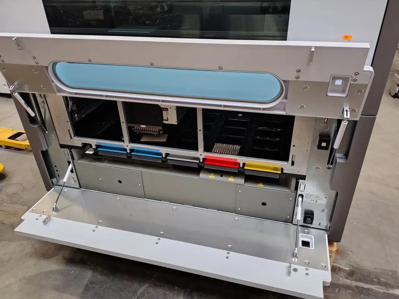 Billede 1 - DNA/RNA Purification ROCHE MagNA Pure 96