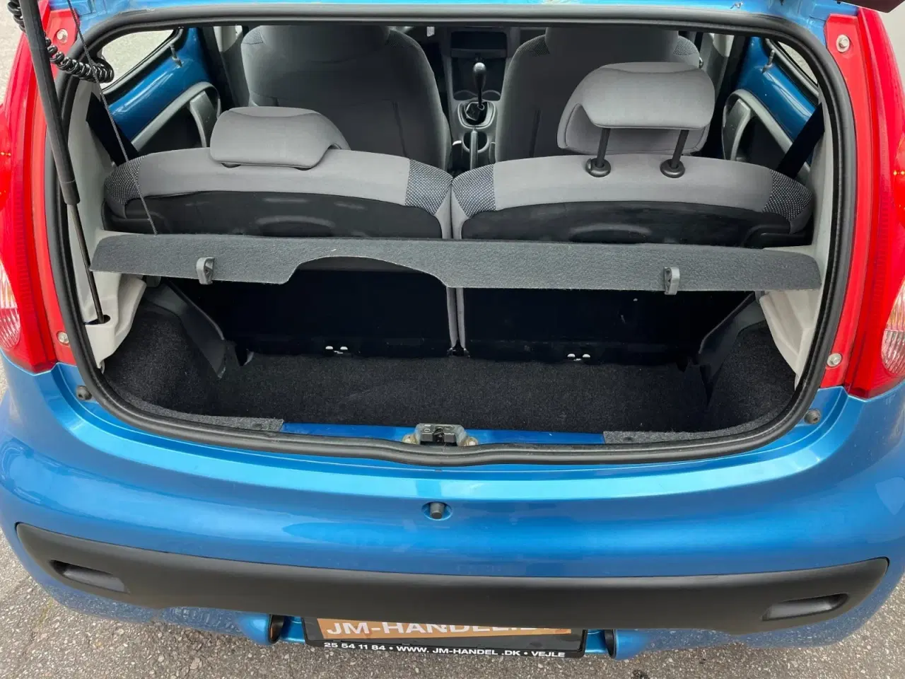Billede 10 - Peugeot 107 1,0 Trendy