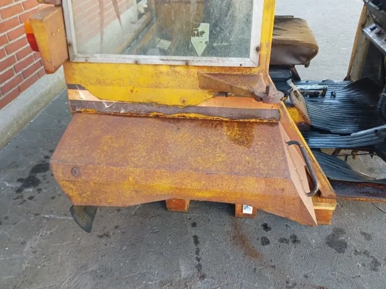 Billede 11 - Hydrema 805 Kabine