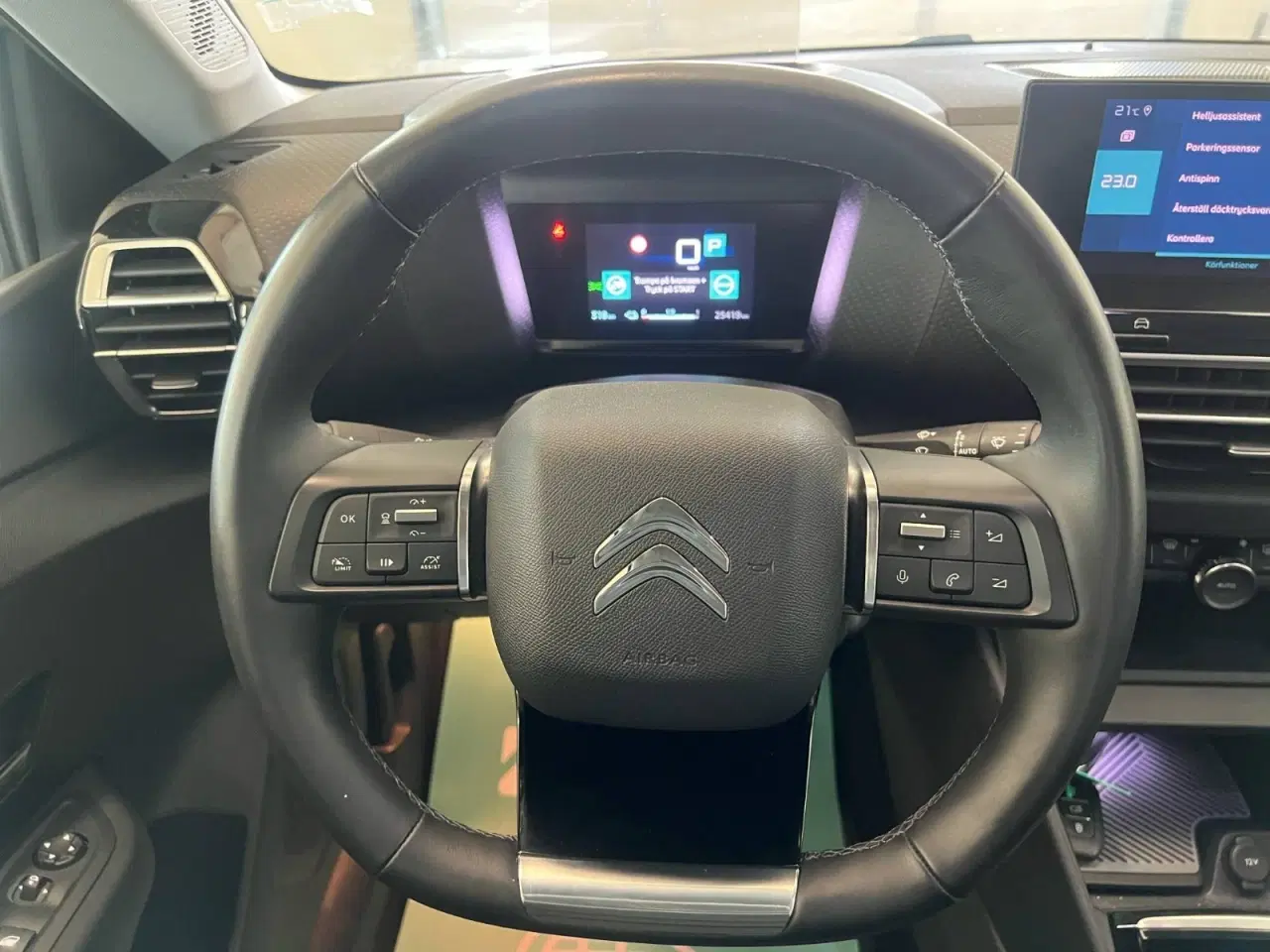 Billede 11 - Citroën ë-C4 50 Shine