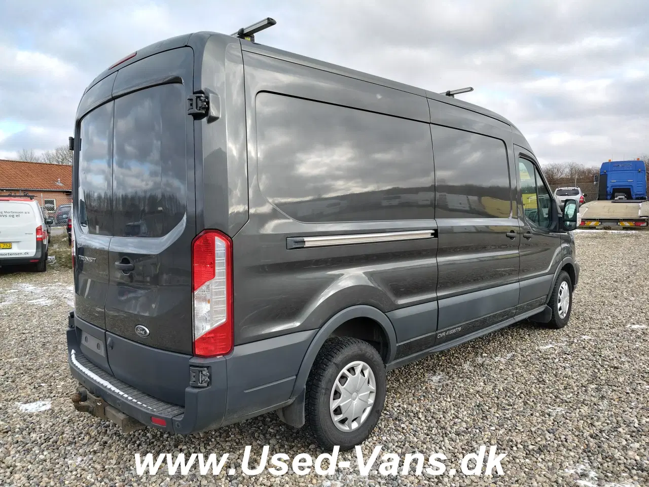 Billede 10 - Ford Transit 350. 2,0 TDCI , Defekt motor .