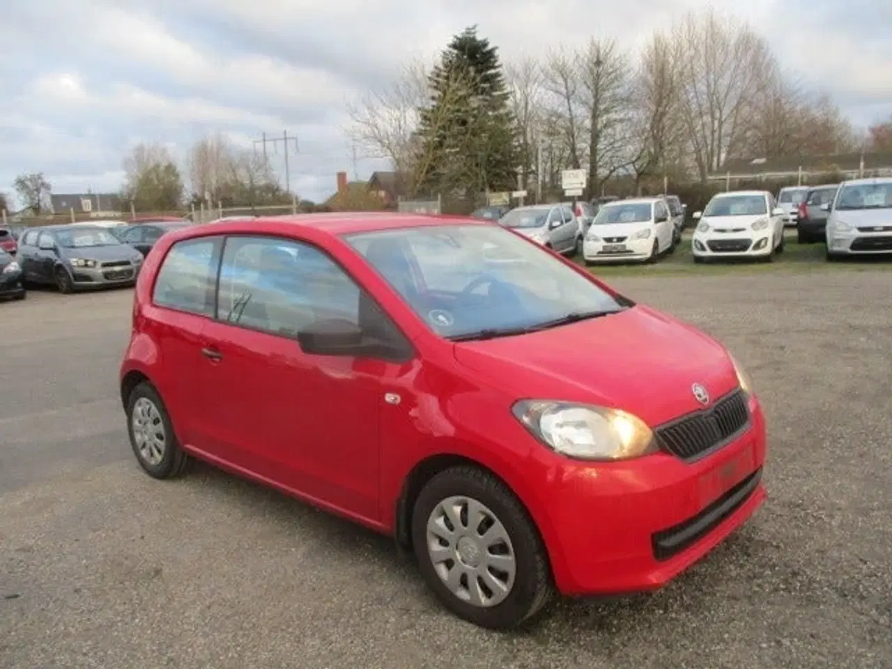 Billede 3 - Skoda Citigo 1,0 60 Active GreenTec