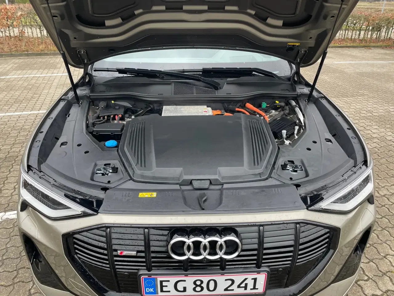 Billede 14 - Audi e-tron 55 S-line Prestige quattro