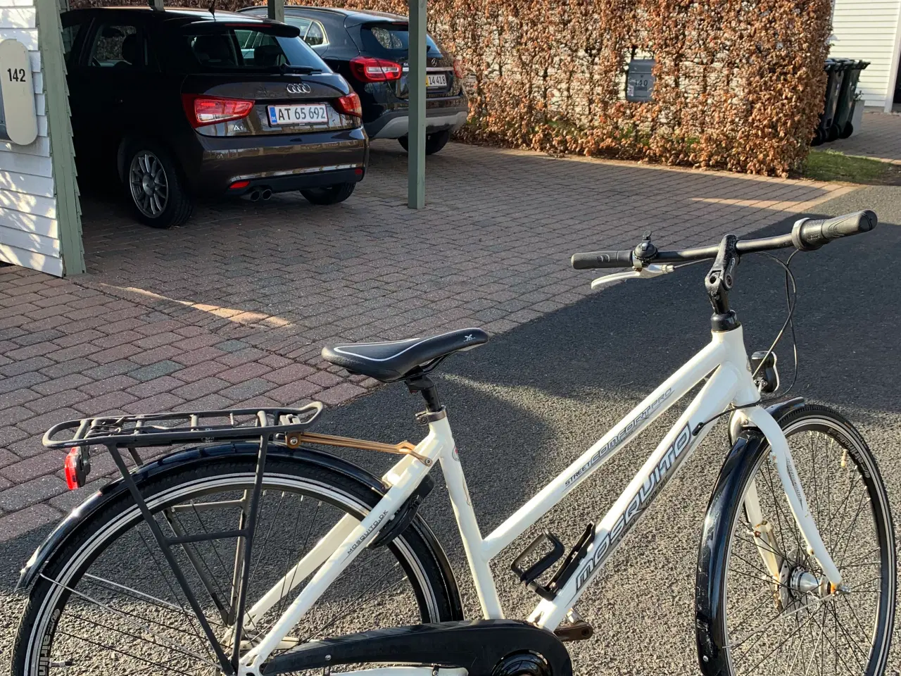 Billede 3 - Mosquito cykel