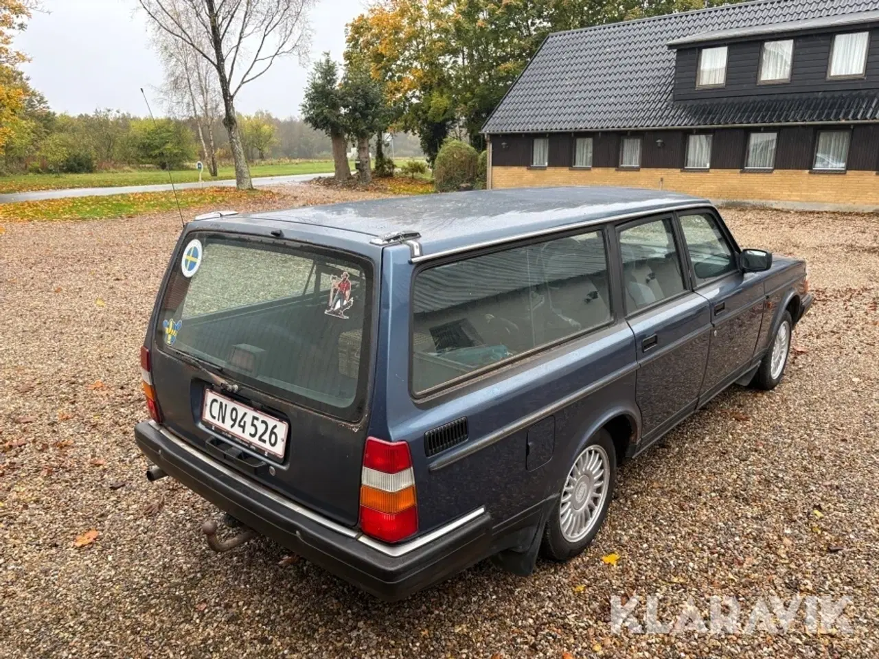 Billede 5 - Personbil Volvo 240