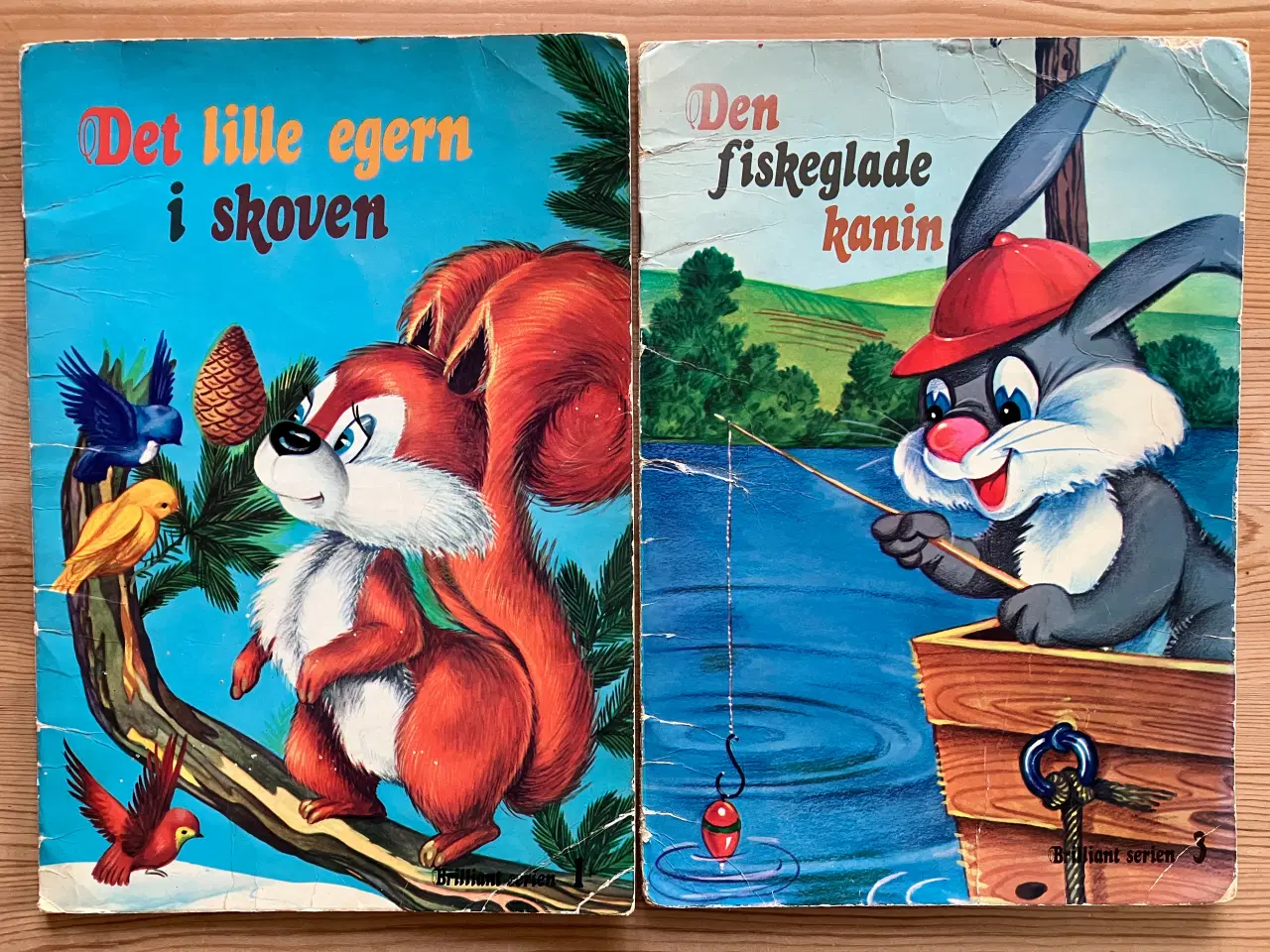 Billede 6 - 12 sjældne børnebøger