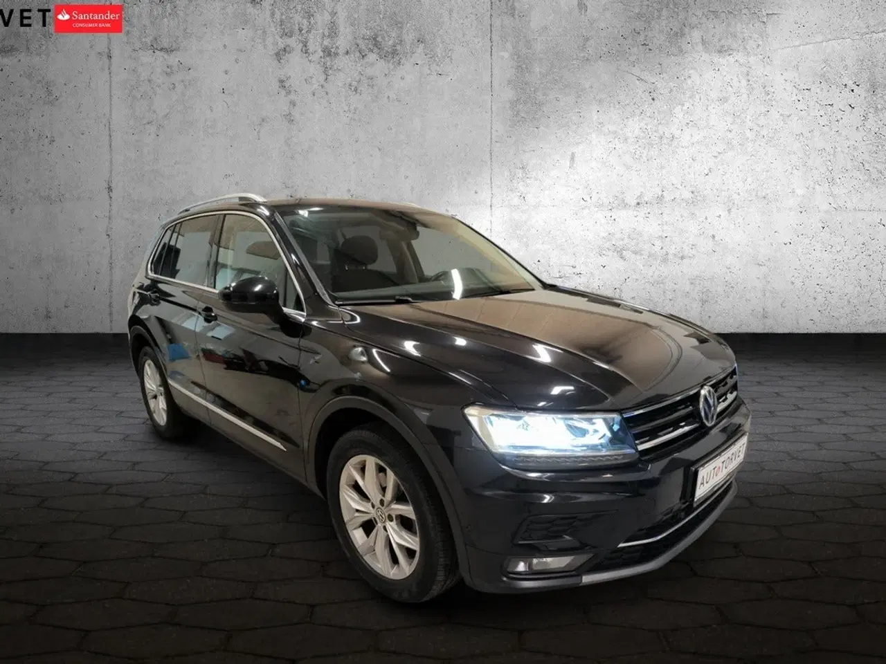 Billede 2 - VW Tiguan 1,4 TSi 150 Highline DSG 4Motion