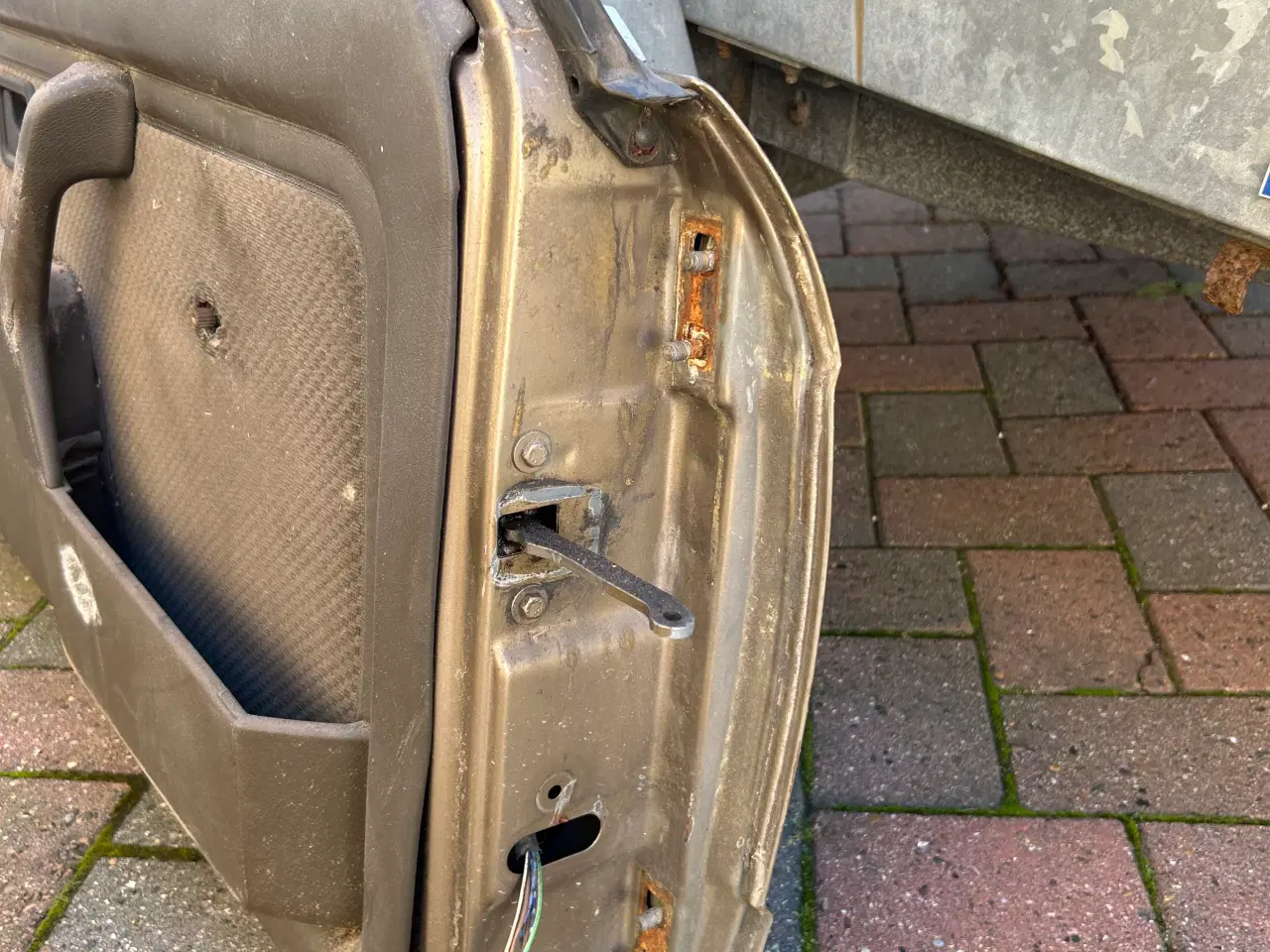 Billede 3 - BMW e30 døre