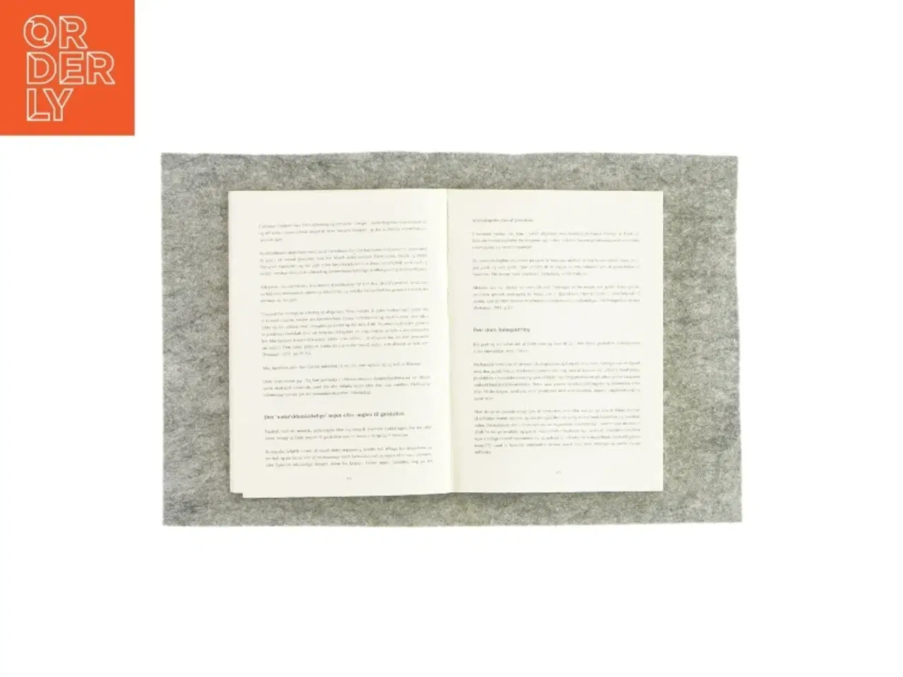 Billede 3 - Det gode liv, Danmarks lærerhøjskole 1994 (bog)