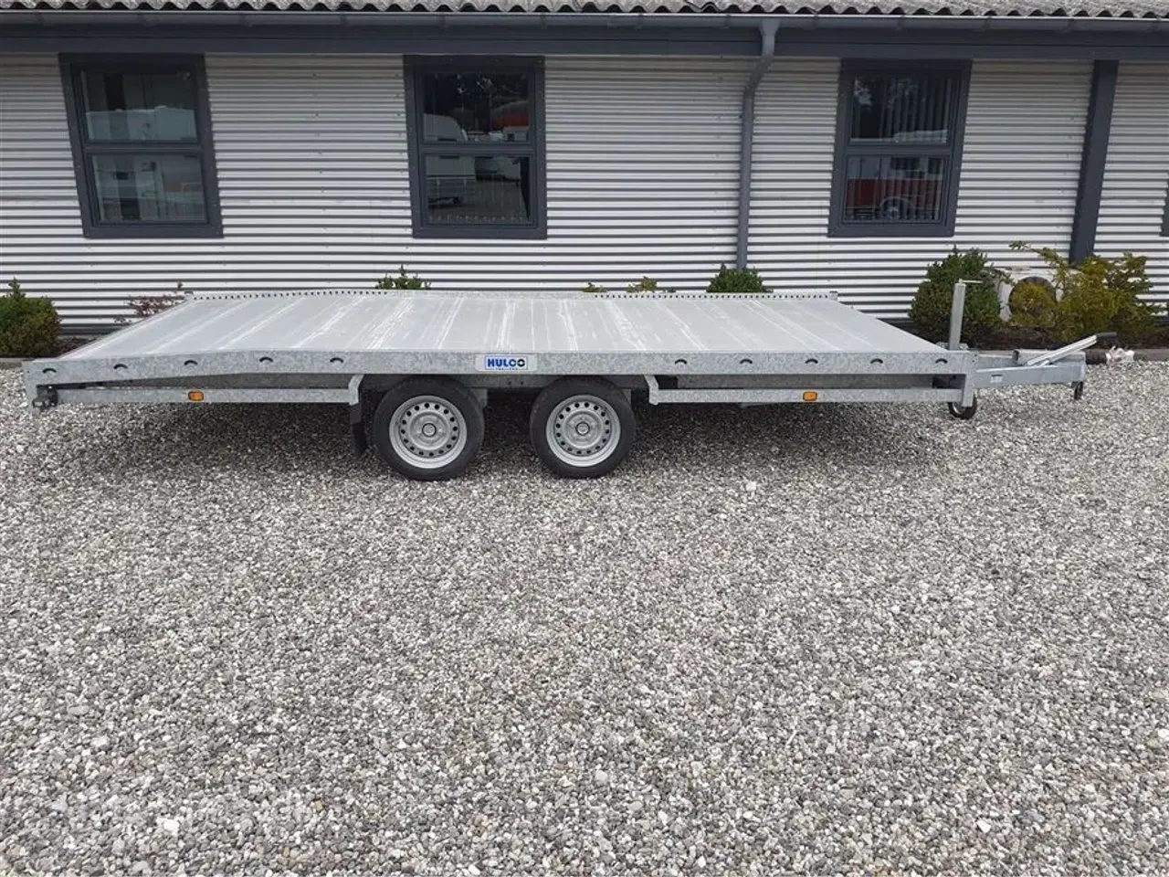 Billede 2 - 0 - Hulco Carax 2 3000-440   Carax 2 3000 kg Str 440x207 cm