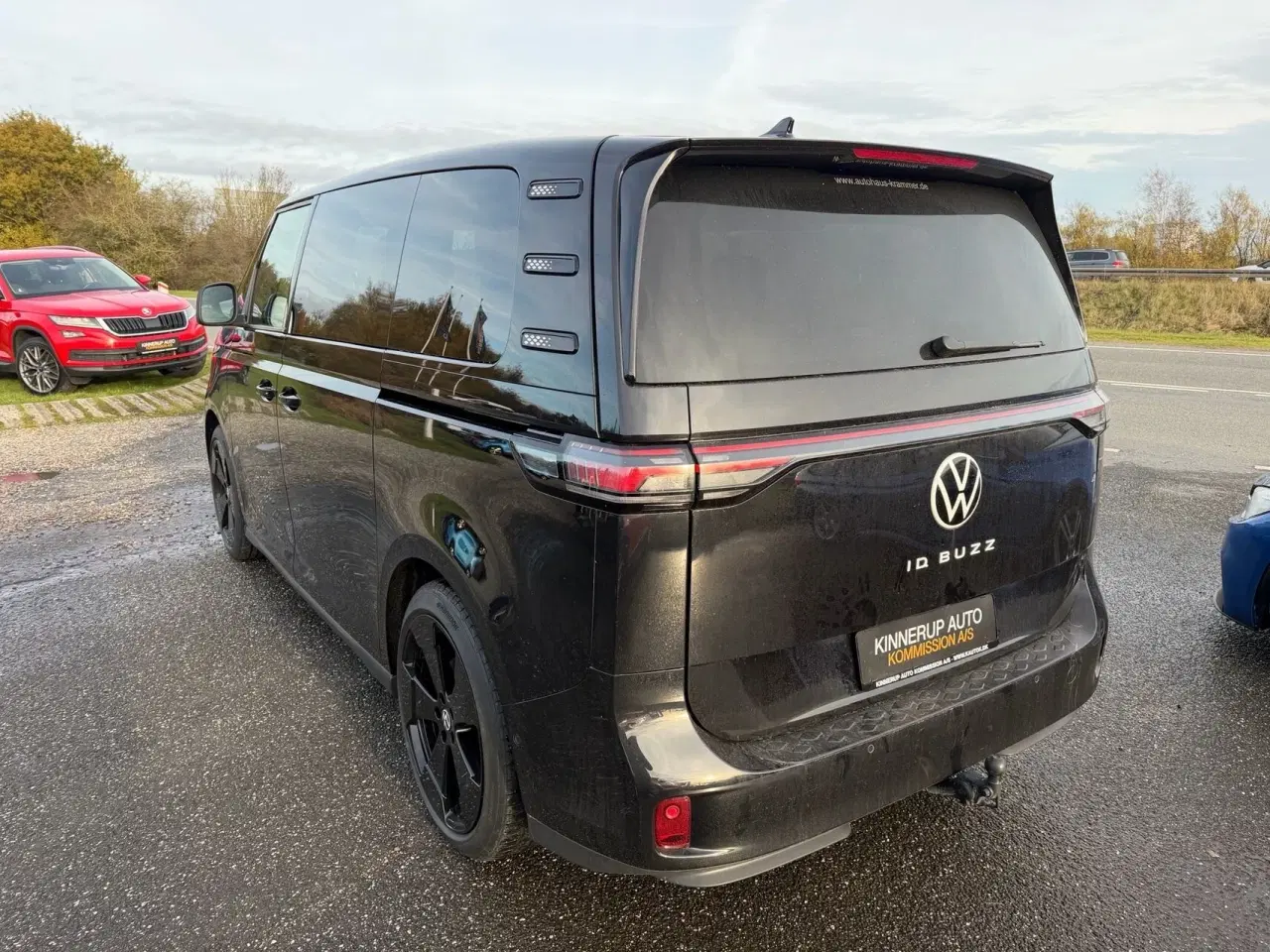 Billede 7 - VW ID.Buzz EL Pro 204HK Aut.