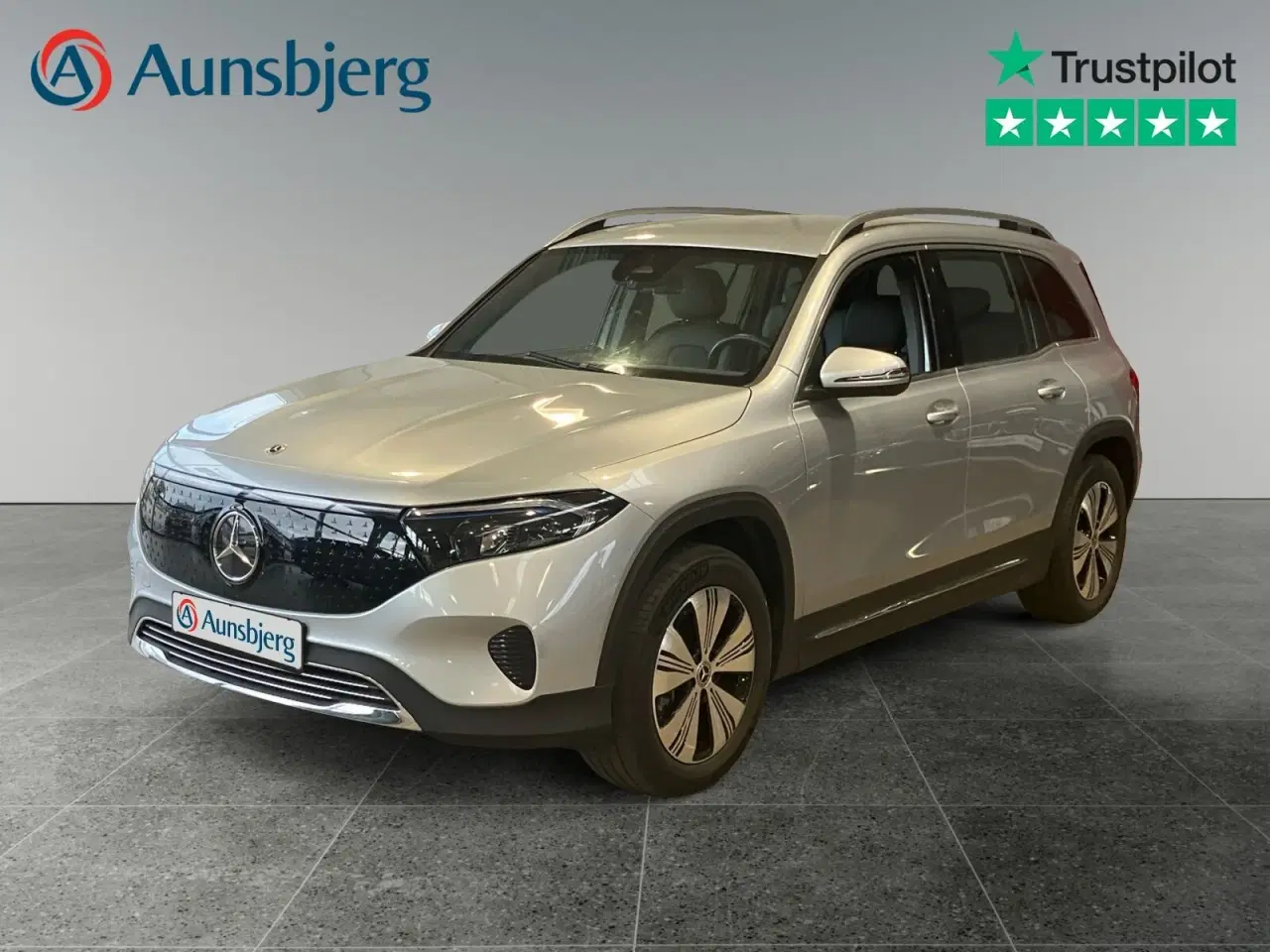 Billede 1 - Mercedes EQB250+  Progressive