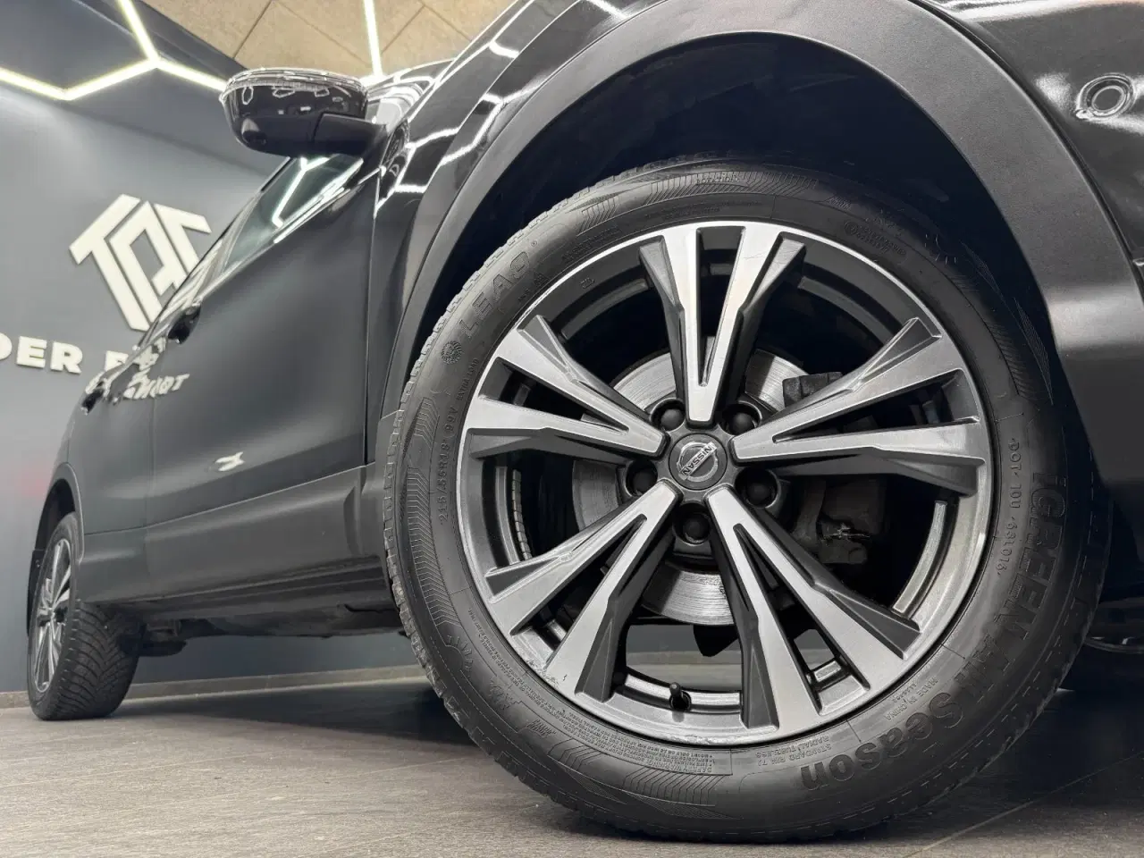 Billede 2 - Nissan Qashqai 1,2 Dig-T 115 N-Connecta X-tr.