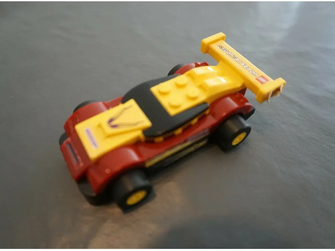 Billede 1 - Lego Racers, McDR7US - McDonald's Racers Car 7 