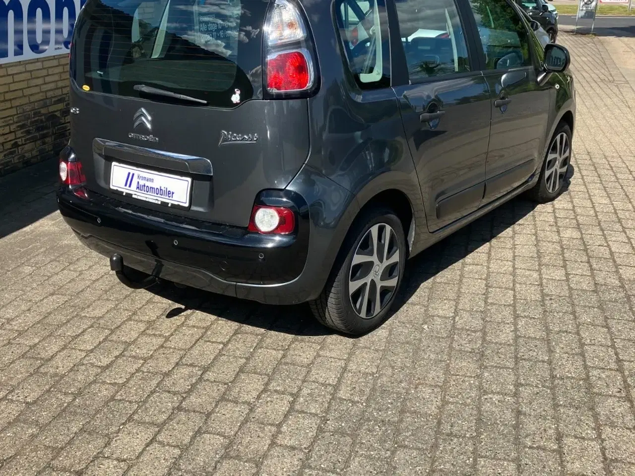 Billede 5 - Citroën C3 Picasso 1,2 PureTech 110 Seduction Upgrade