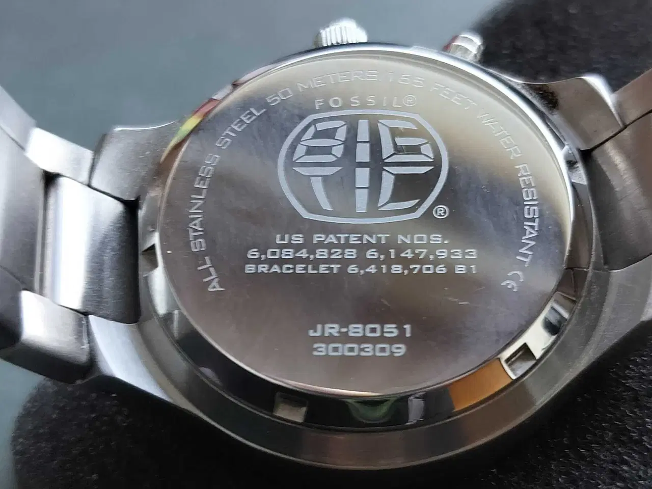 Billede 5 - Ur Fossil