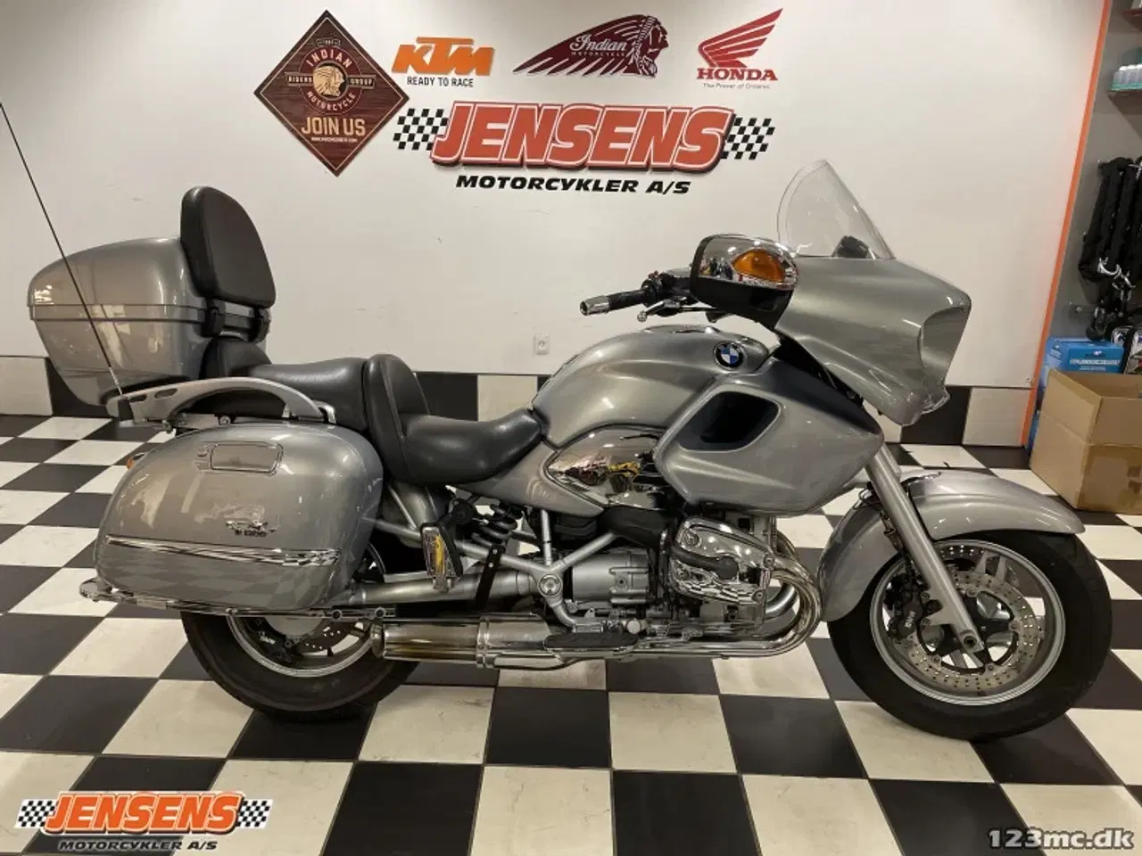 Billede 1 - BMW R 1200 CL