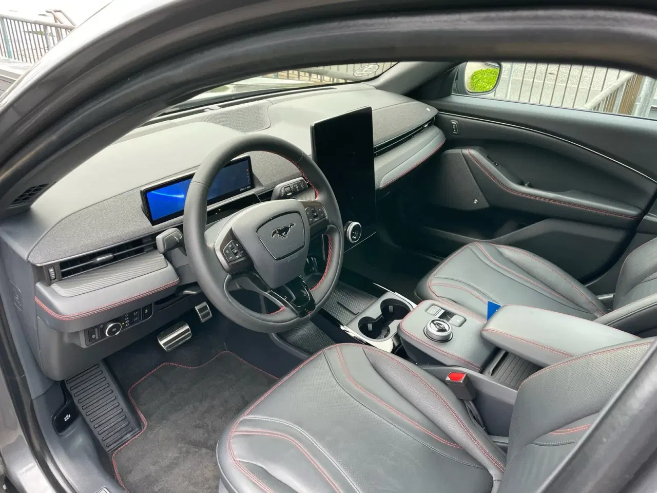 Billede 8 - Ford Mustang Mach-E 75 Premium Standard Range AWD