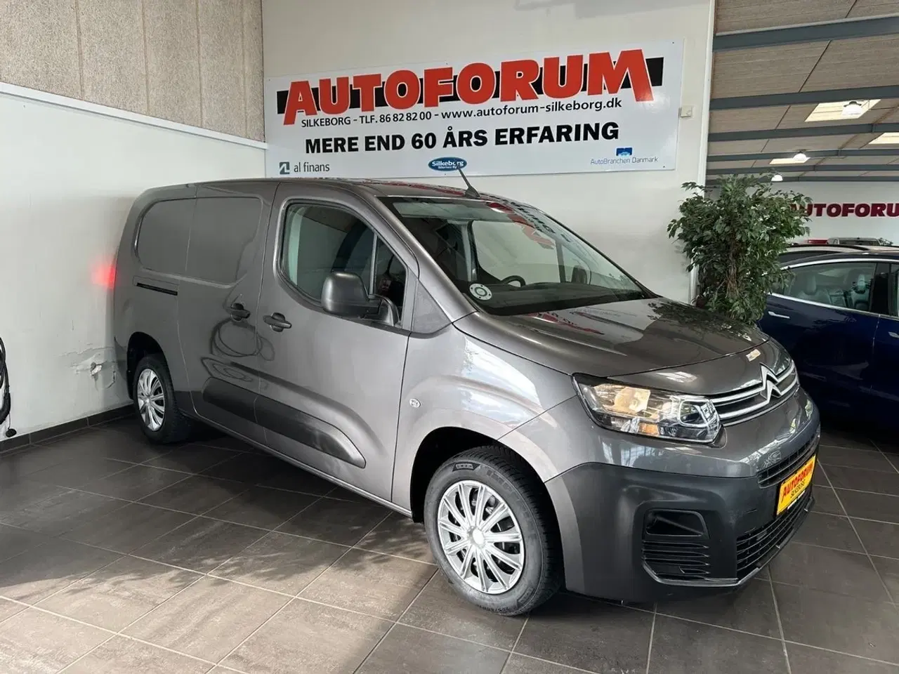 Billede 2 - Citroën Berlingo 1,5 BlueHDi 100 L2N1 Van