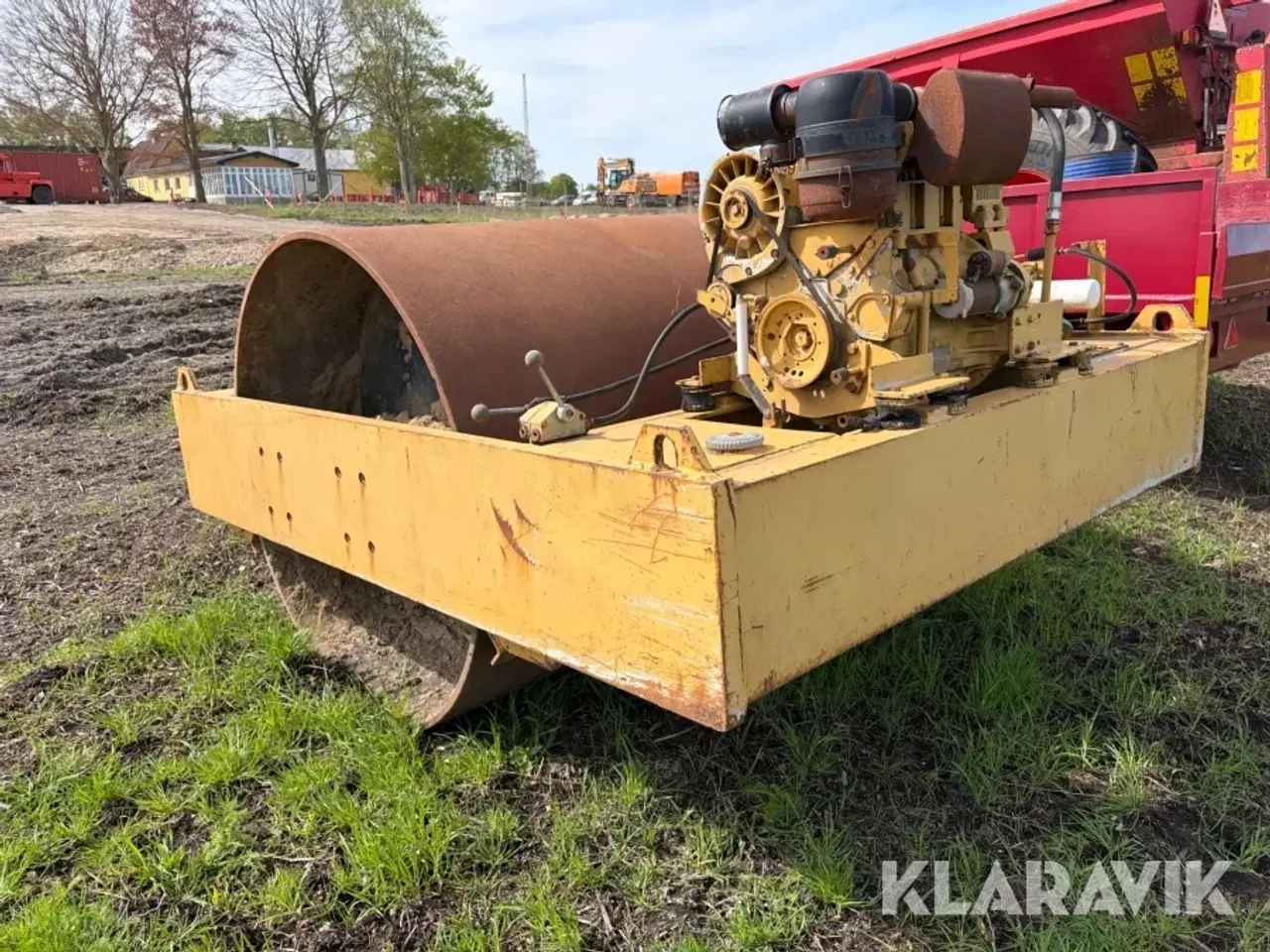 Billede 7 - Tromle Vibromax W651