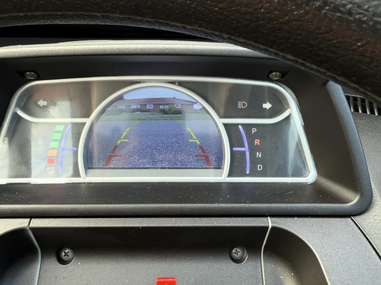 Billede 6 - Bach 27 mini elbil kabinescooter