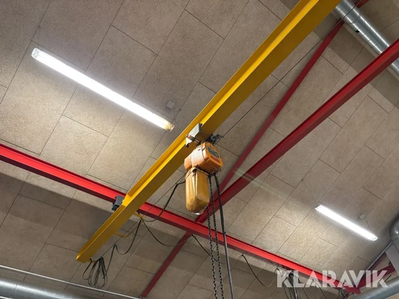 Billede 2 - Kran Kito K 507 R 1T