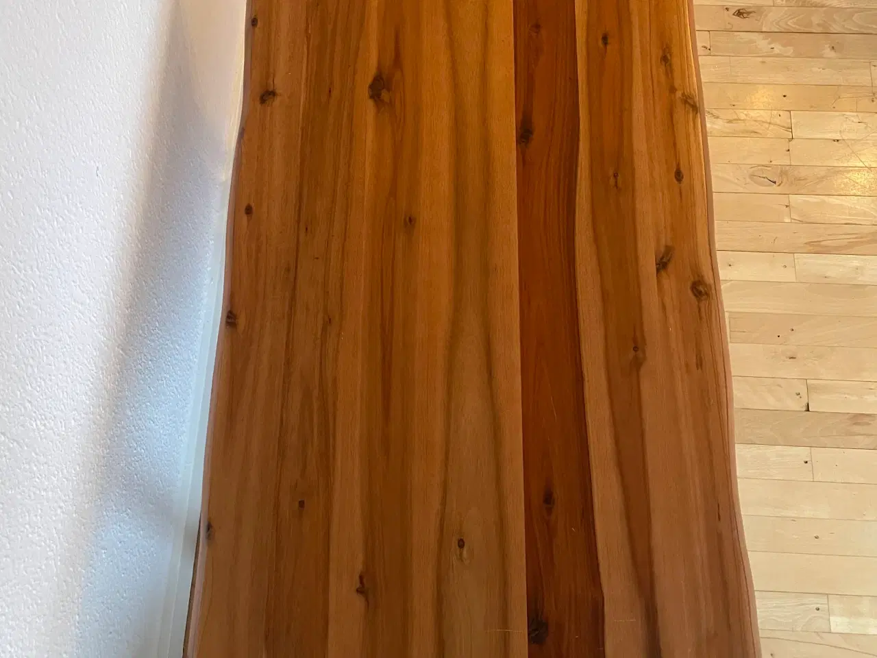 Billede 1 - Sofabord af træ. 