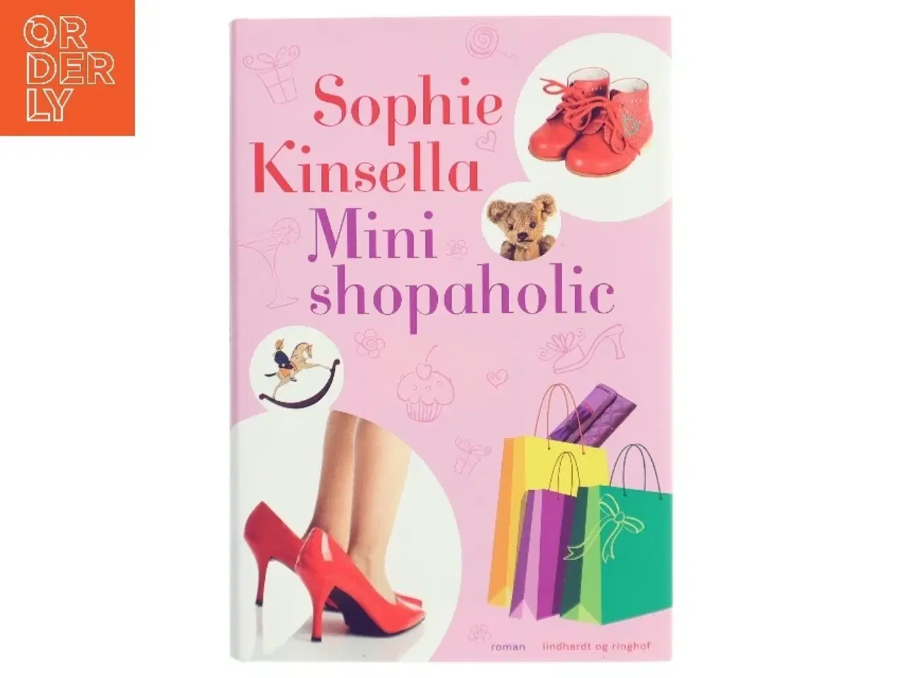 Billede 1 - Mini shopaholic af Sophie Kinsella (Bog)