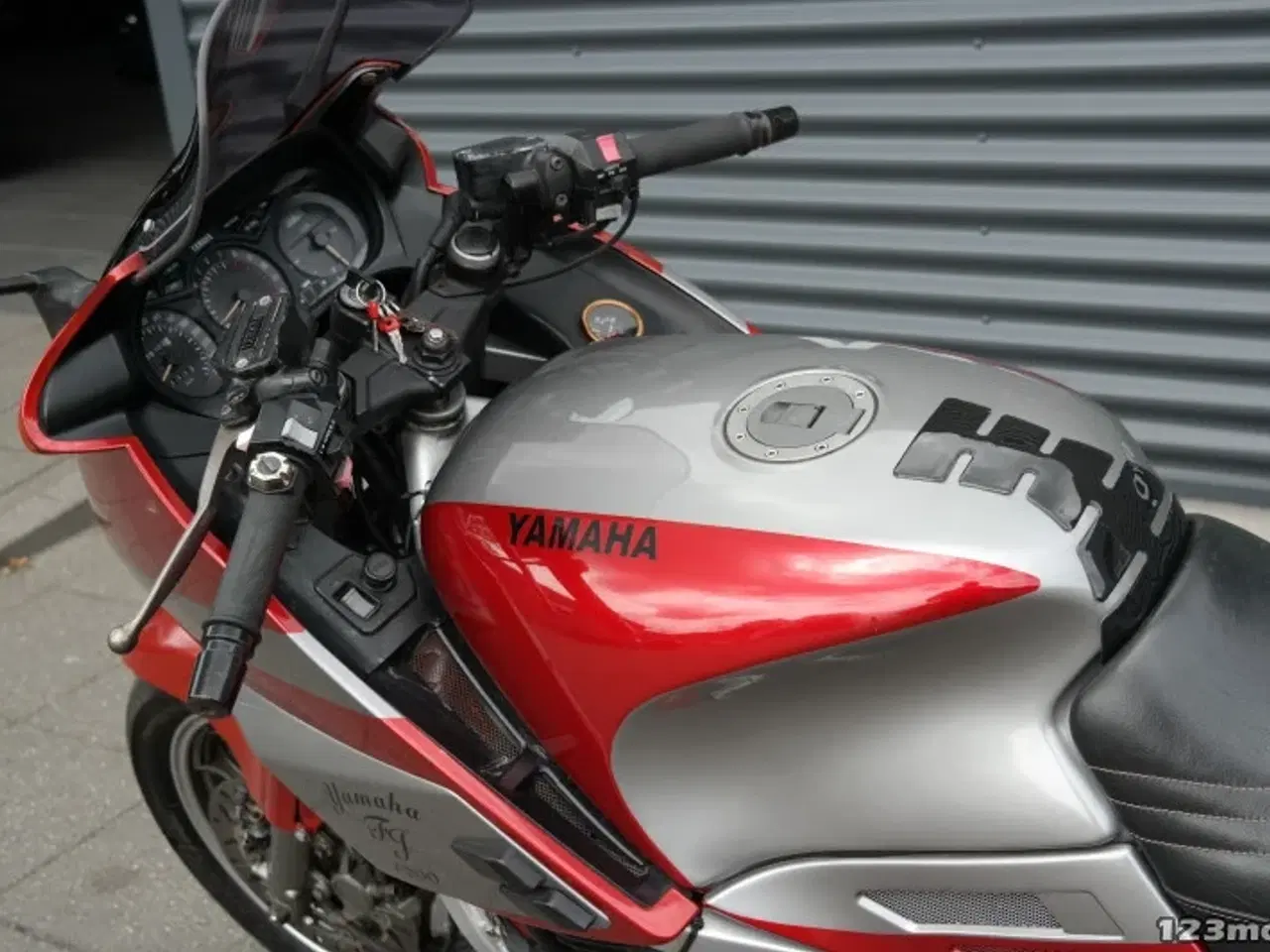 Billede 23 - Yamaha FJ 1200 ENGROS/UDEN KLARGØRING