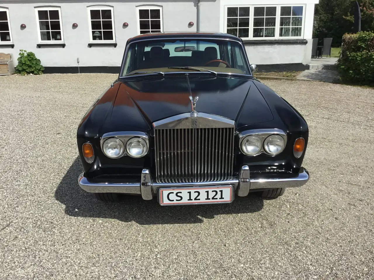 Billede 17 - Rolls Royce Silver Shadow 6,8 l Automat gear